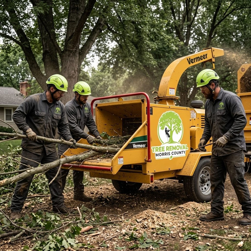 Crane Tree Removal